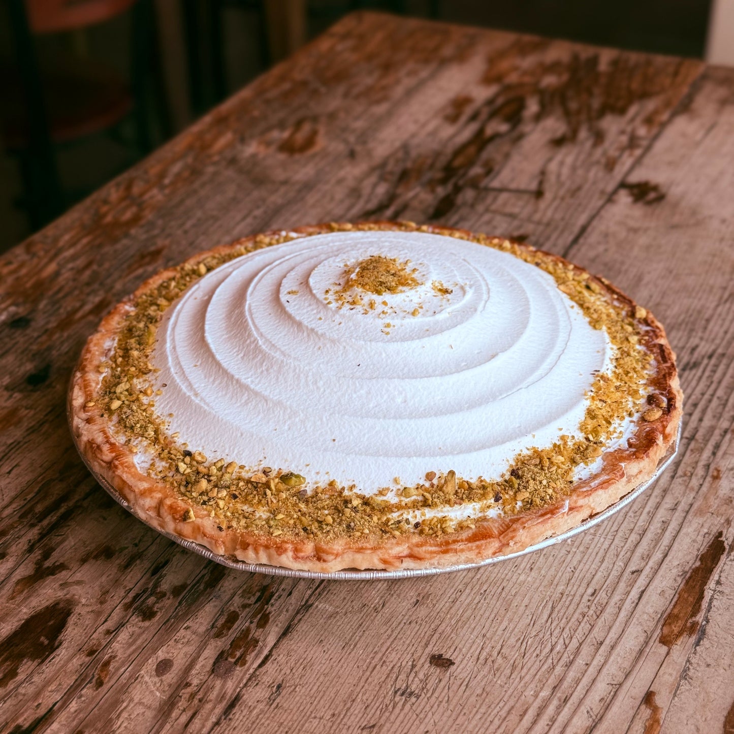 DUBAI PIE (WHOLE)