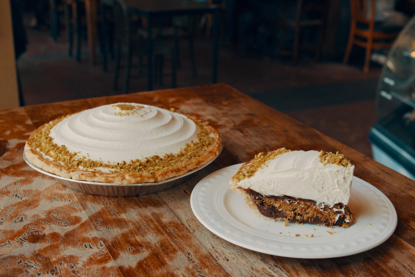 DUBAI PIE (WHOLE)
