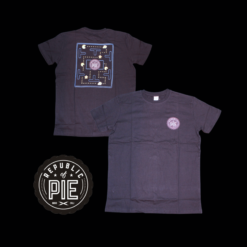 Cool looking republic of pie shirt