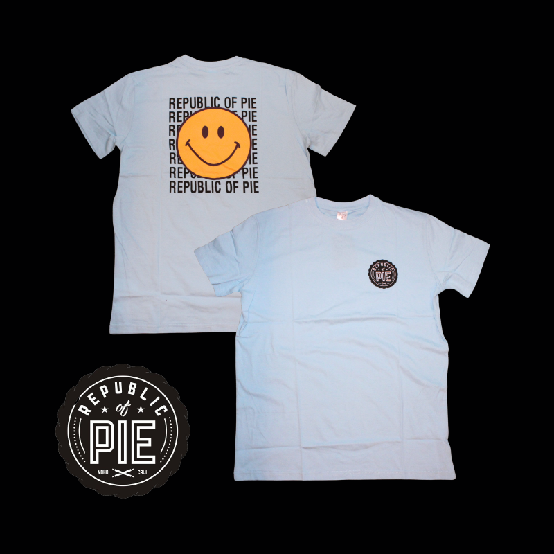 Cool looking republic of pie white shirt